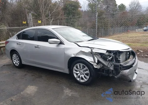 2014 Nissan Altima 2.5/2.5 S/2.5 Sl/2.5 Sv from USA, damaged, VIN 1N4AL3AP4EC403130